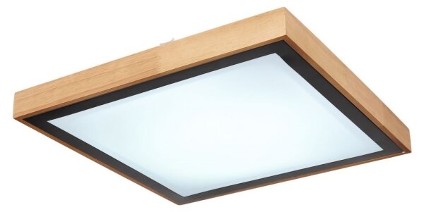 Plafonieră LED BRUNO LED/24W/230V 3000/4500/6000K Globo 41764-24Q