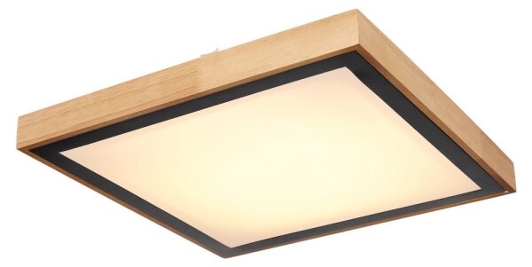 Plafonieră LED BRUNO LED/24W/230V 3000/4500/6000K Globo 41764-24Q
