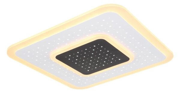 Globo 48132-47 - Plafonier LED dimabil 47W 230V 2700-6000K cu DO