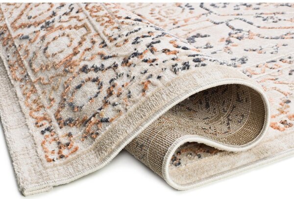 Covor bej 77x150 cm Keops – Universal
