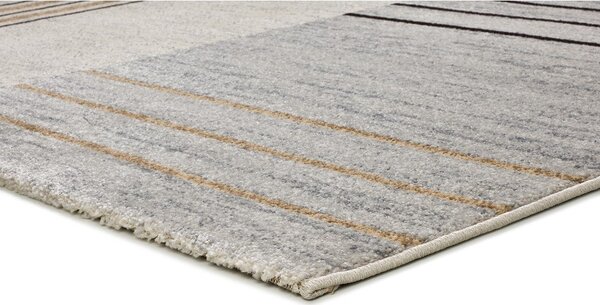 Covor gri/bej 80x150 cm Craft – Universal