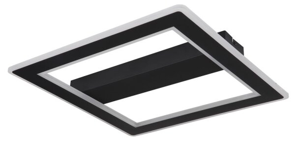 Lustră LED aplicată MATTIA LED/30W/230V pătrată Globo 67269-30