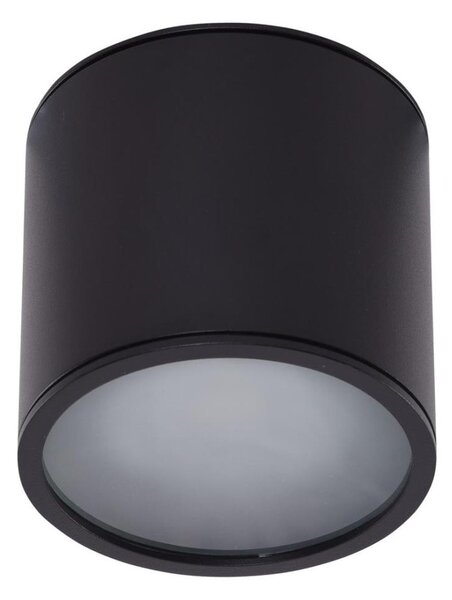 Plafonieră ALIX 1xGU10/50W/230V neagră Azzardo AZ4056