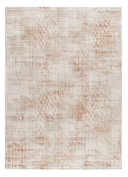 Covor bej 77x150 cm Keops – Universal