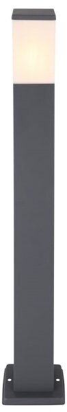Lampă de exterior HERRI 1xE27/15W/230V 80 cm IP44 Globo 31732