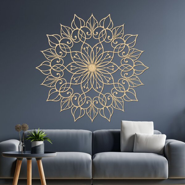 Decorațiune originală cu mandale pentru casa ta | RATTRAJ