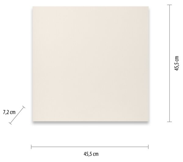 Plafonieră LED RGB dimabilă CONRAD 27W/230V Leuchten Direkt 15561-16 + telecomandă