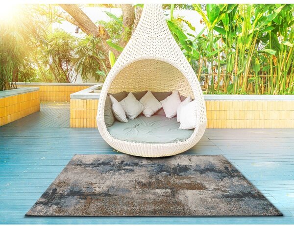 Covor pentru exterior și interior 160x230 cm Salsa – Universal