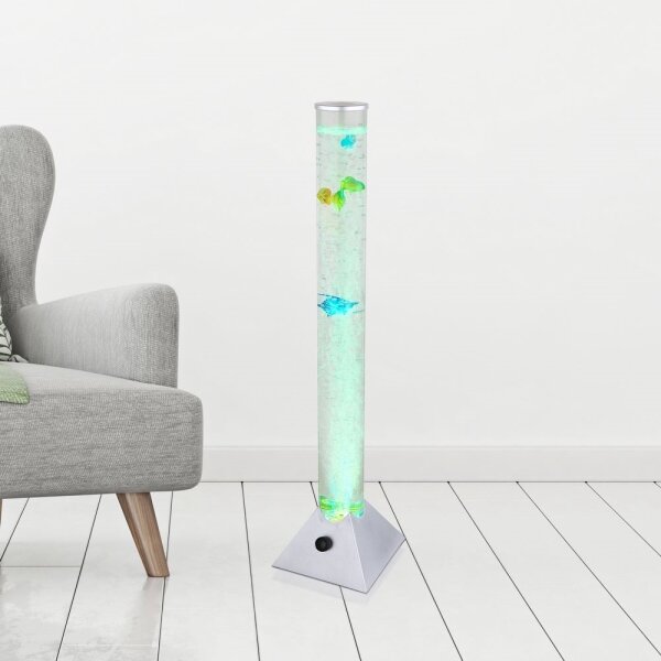 Globo 9016 - Lampă decorativă LED RGB MENDOZA 12xLED/0,06W/230V
