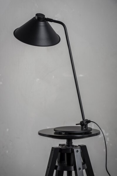 Lampă de masă GABIAN 1xE27/15W/230V albă Argon 4996