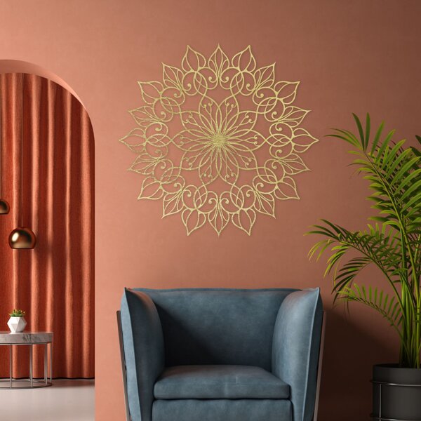 Decorațiune originală cu mandale pentru casa ta | RATTRAJ