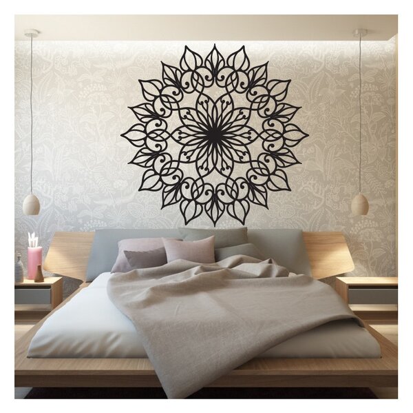 Decorațiune originală cu mandale pentru casa ta | RATTRAJ