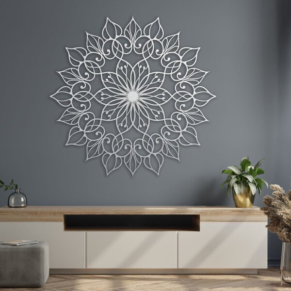 Decorațiune originală cu mandale pentru casa ta | RATTRAJ