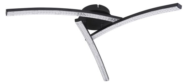 Globo 67169-18 - Plafonieră LED aplicată JULES LED/18W/230V 2700/4000/6000K
