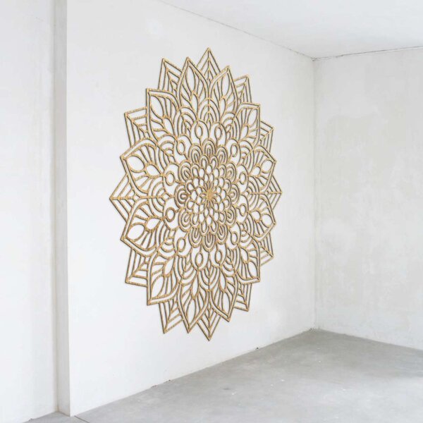 Decor premium Mandala cu design atemporal - ORNELLA