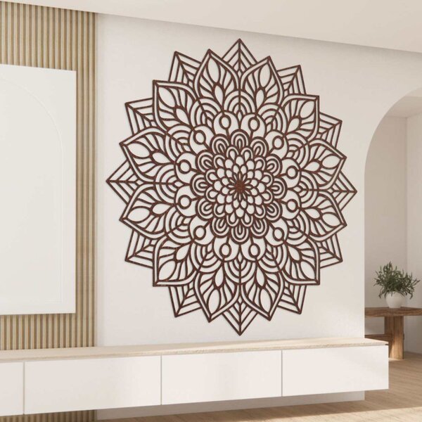 Decor premium Mandala cu design atemporal - ORNELLA