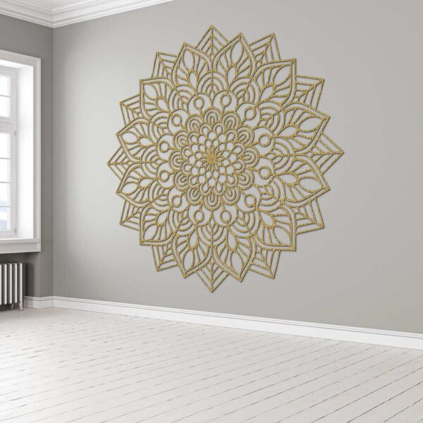 Decor premium Mandala cu design atemporal - ORNELLA