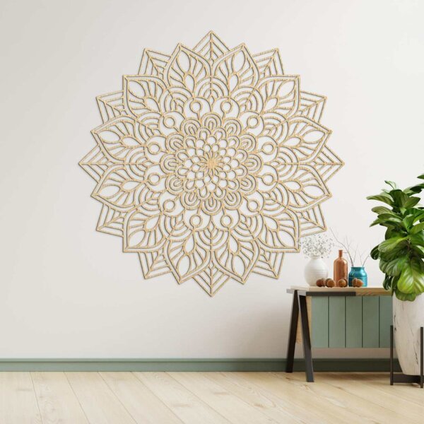Decor premium Mandala cu design atemporal - ORNELLA