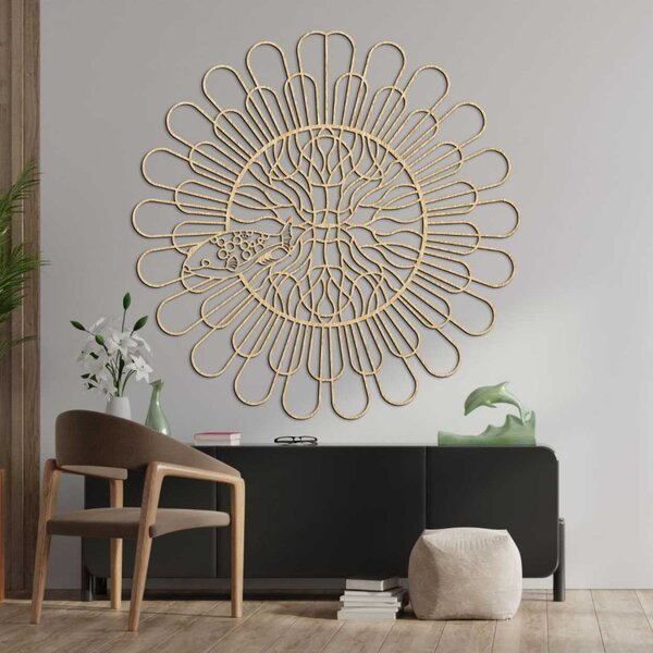 Mandala florală, jucăușenie și frumusețe | PACE