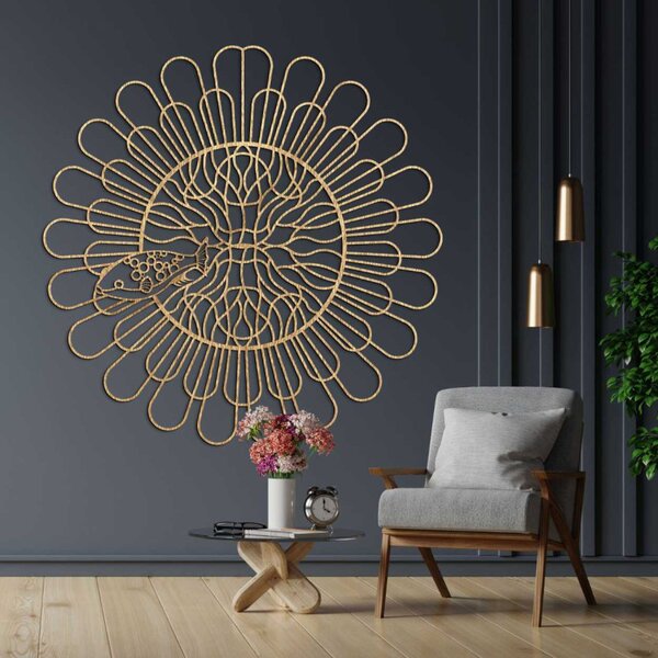 Mandala florală, jucăușenie și frumusețe | PACE