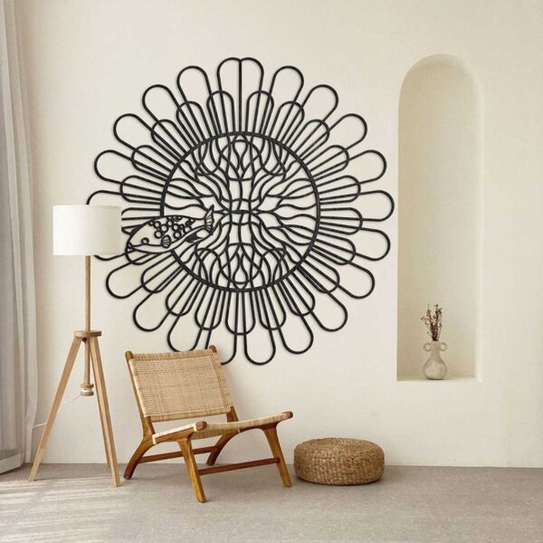 Mandala florală, jucăușenie și frumusețe | PACE