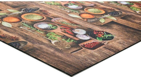 Covor tip traversă 52x100 cm Ricci Herbs – Universal