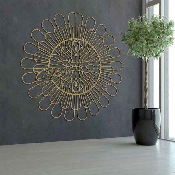 Mandala florală, jucăușenie și frumusețe | PACE