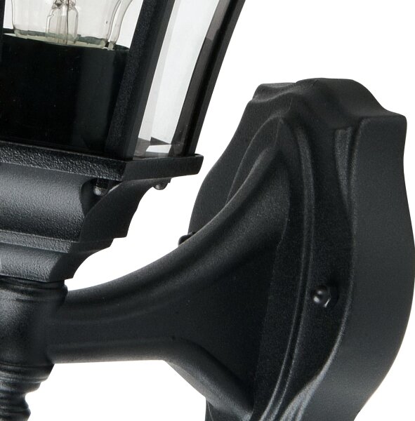 Aplică de exterior LEDBURY 1xE27/100W/230V IP44 Garden Zone