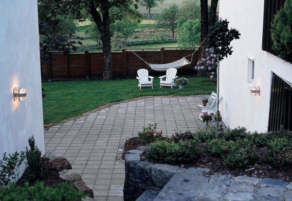 Aplică de exterior FRIDA 1xE27/60W/230V IP54 Elstead