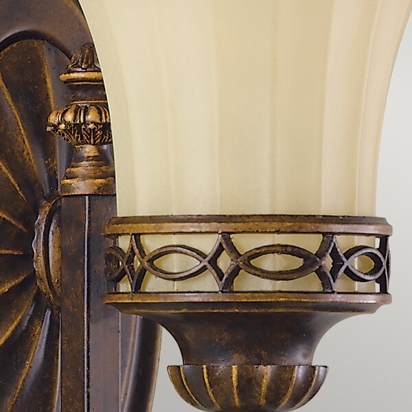 Aplică DRAWING ROOM 1xE27/60W/230V Feiss