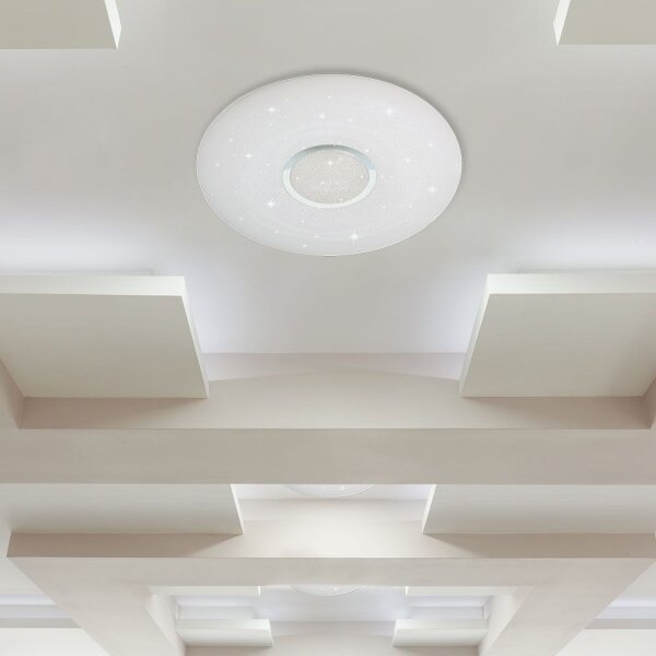 LED Plafonieră Reglabilă 40W 230V 3000/4000/6500K cu DO