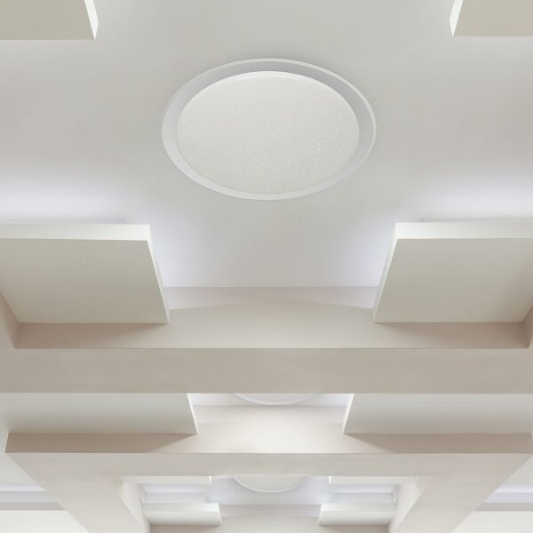 LED plafonieră dimabilă 40W 230V 3000K/4000K/6500K cu telecomandă