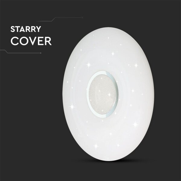 LED Plafonieră Reglabilă 40W 230V 3000/4000/6500K cu DO