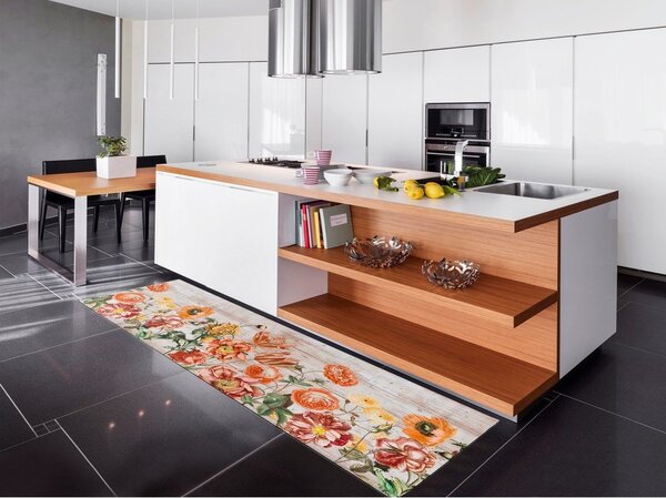 Covor tip traversă 52x100 cm Ricci Camelia – Universal