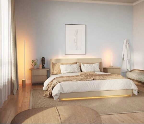 Philips Hue SIGNE LED lampă de birou RGBW, dimabilă, 11,8W, 230V, 2000-6500K