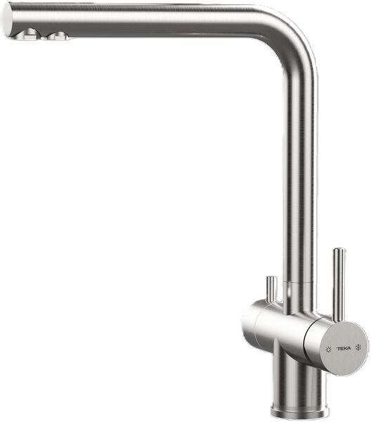 Teka Uni baterie pentru filtru apă pe picior inox 116030084