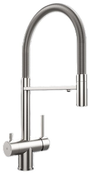 Teka Uni baterie pentru filtru apă pe picior inox 116080001