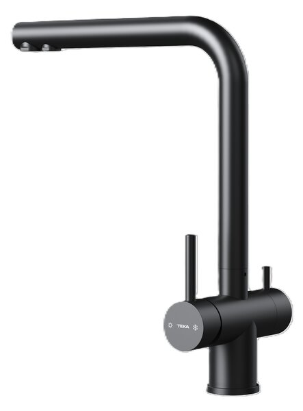 Teka Uni baterie pentru filtru apă pe picior negru 116030085