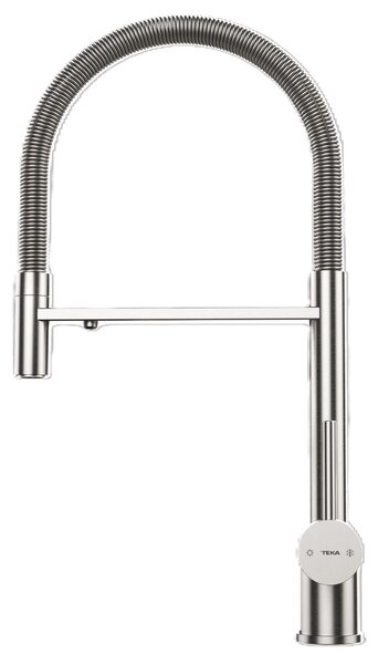 Teka Uni baterie pentru filtru apă pe picior inox 116080001