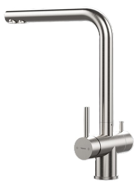 Teka Uni baterie pentru filtru apă pe picior inox 116030084