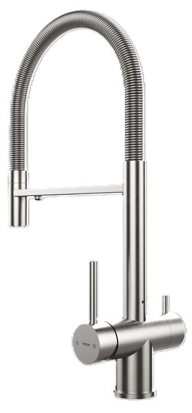 Teka Uni baterie pentru filtru apă pe picior inox 116080001