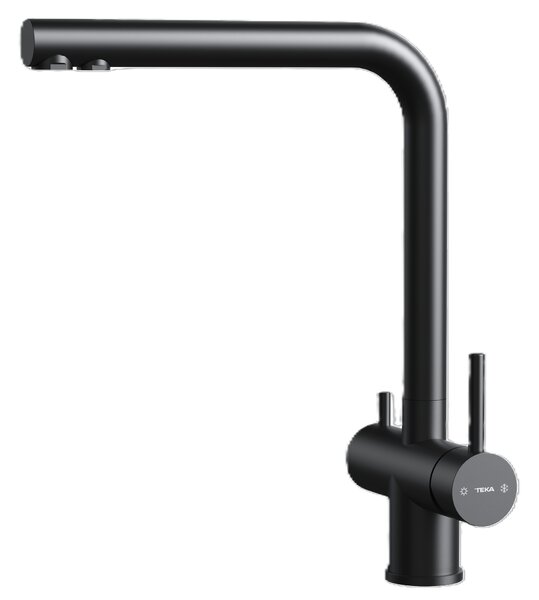 Teka Uni baterie pentru filtru apă pe picior negru 116030085