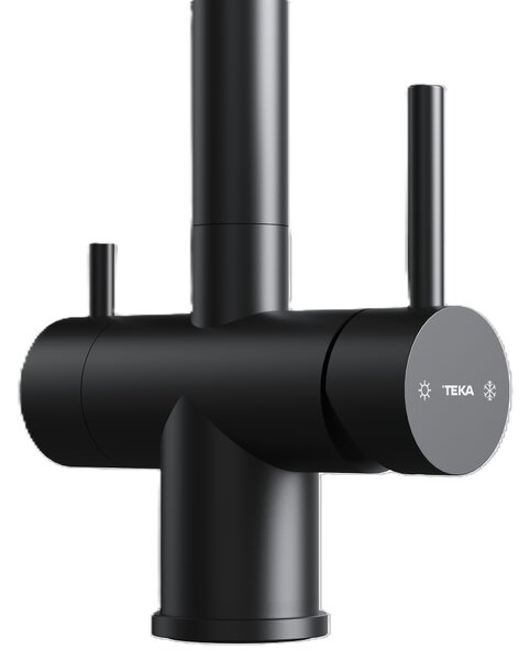 Teka Uni baterie pentru filtru apă pe picior negru 116030085