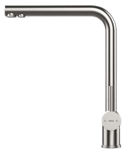 Teka Uni baterie pentru filtru apă pe picior inox 116030084