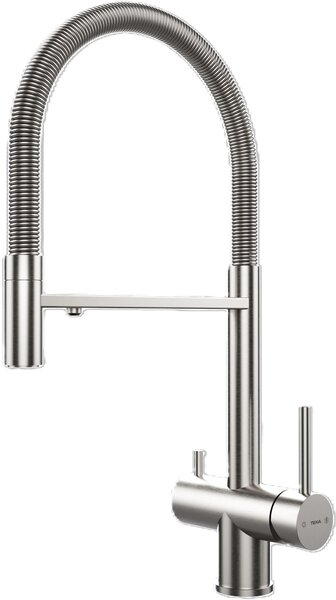 Teka Uni baterie pentru filtru apă pe picior inox 116080001