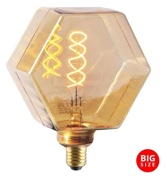 Bec LED DECO VINTAGE LB160 E27/4W/230V 1800K