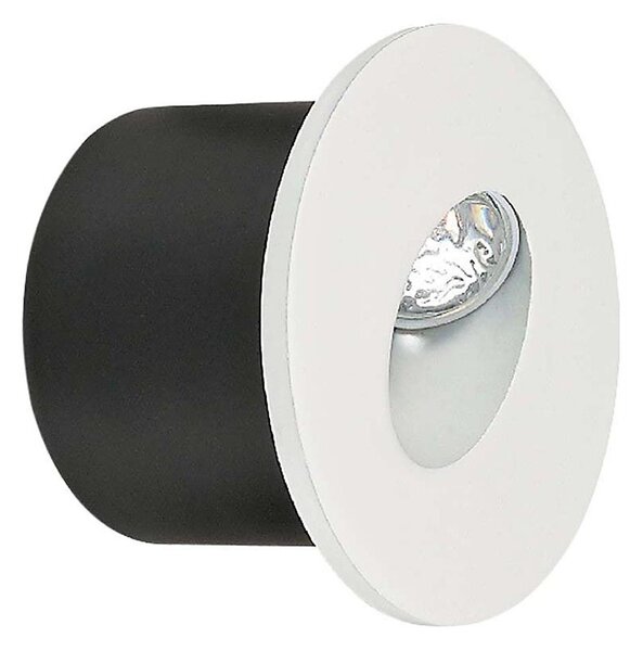 Corp de iluminat LED pentru scări LED/3W/230V 4000K alb