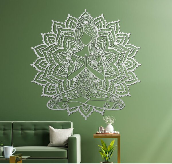 Energia spirituală în mandala yoga | NAMASTE