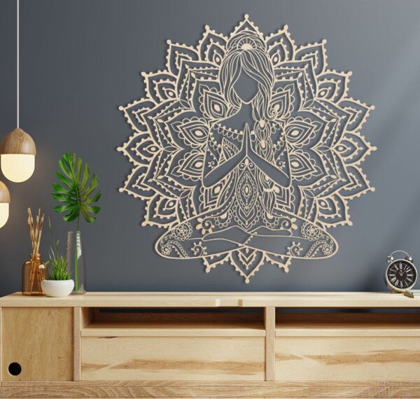Energia spirituală în mandala yoga | NAMASTE