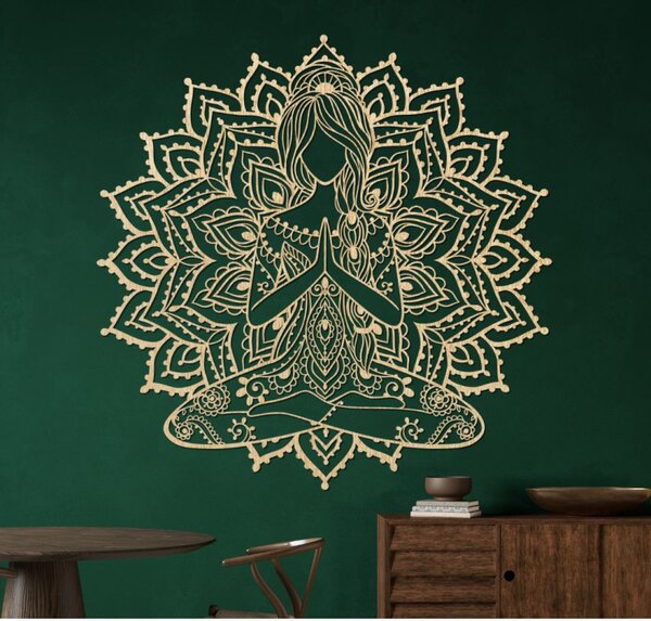 Energia spirituală în mandala yoga | NAMASTE